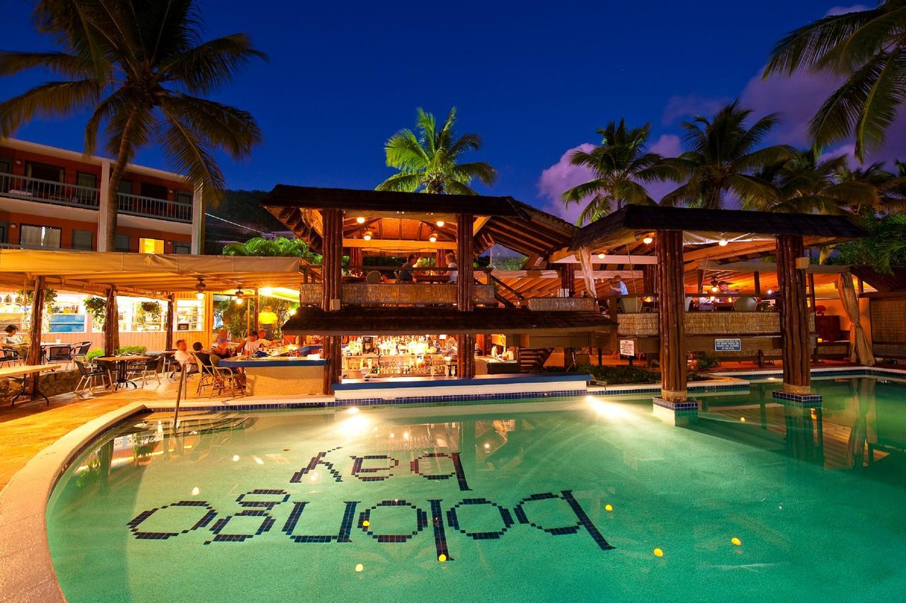 โบลองโก เบย์ บีช รีสอร์ต Hotel Bolongo ภายนอก รูปภาพ