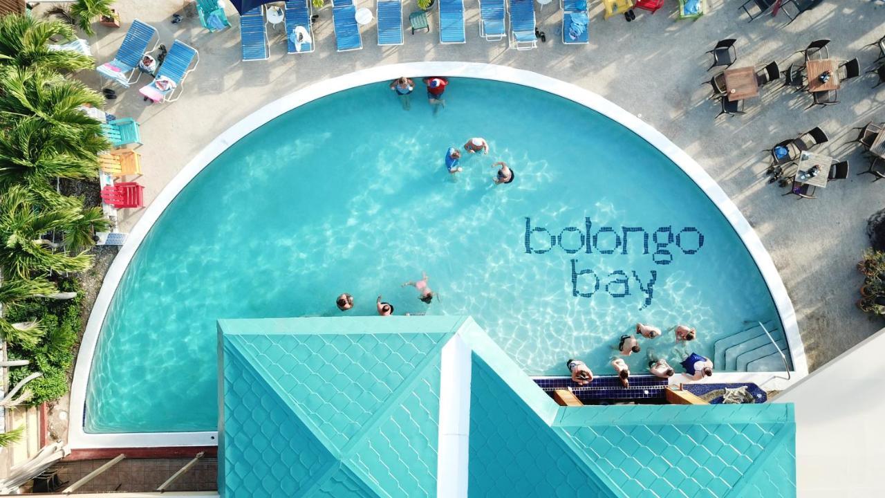 โบลองโก เบย์ บีช รีสอร์ต Hotel Bolongo ภายนอก รูปภาพ